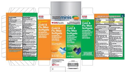 Image Description (Cvs Health Day   Night Time Mini)